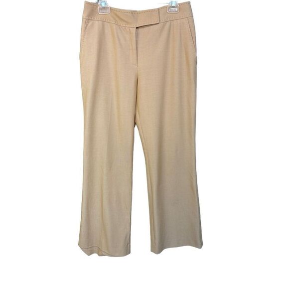 Ellie tahari tan dress pants size 10 - Picture 9 of 15